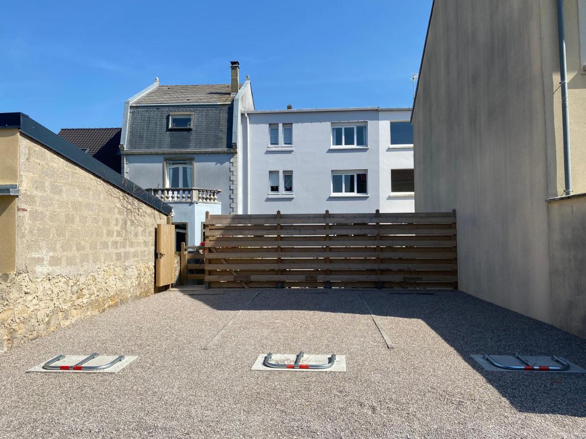 Champetre - Gite Entierement Neuf A 100 Metres De La Plage Вимере Экстерьер фото